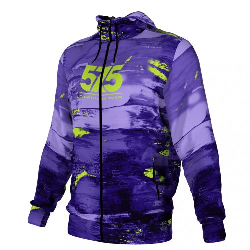 Sweatshirt mit Kapuze - 575 Team - Purple