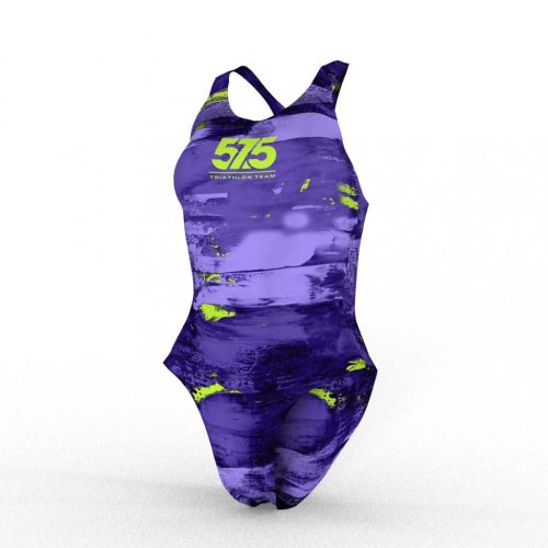 Schwimmdress - Damen - 575 TEAM - Purple
