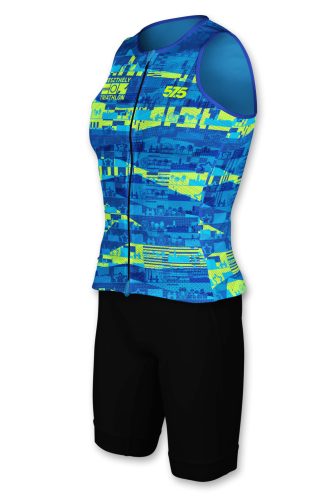 Triathlon Renndress - 2 Teile - KTR2023