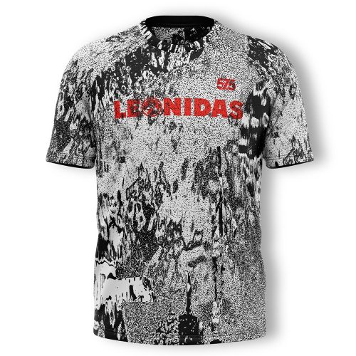 OCR-Lauf-T-Shirt - Leonidas - 03