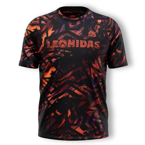 OCR-Lauf-T-Shirt - Leonidas - 07