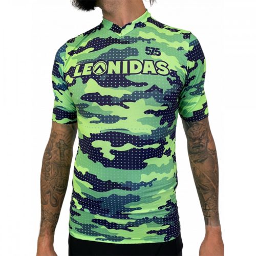 OCR-Lauf-T-Shirt PRO - Leonidas - 01