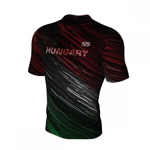 OCR-Lauf-T-Shirt - HUNGARY