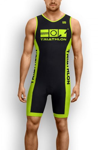 Triathlon Renndress- Endurance - STANDARD - Fluo