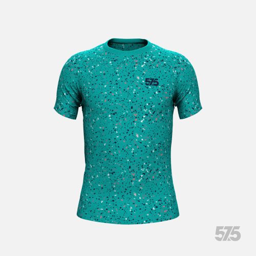 Lauf-T-Shirt PRO - Terrazzo Green