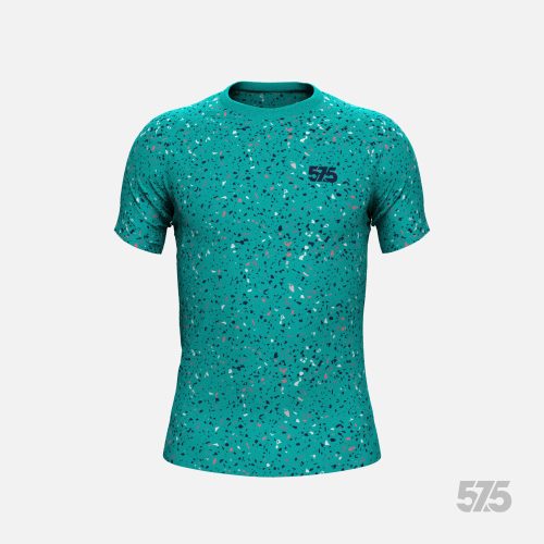 Lauf-T-Shirt PRO - Terrazzo Green