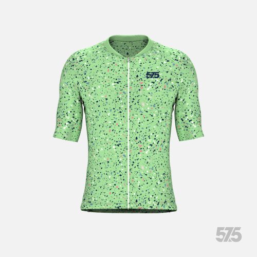 Radtrikot - PRO - Terrazzo Light Green