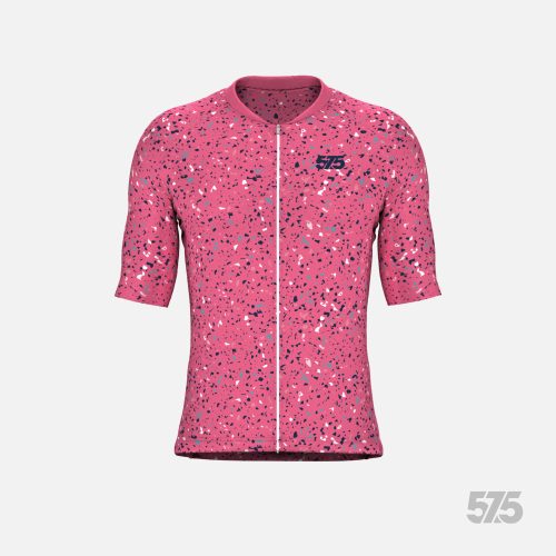 Radtrikot - PRO - Terrazzo Pink