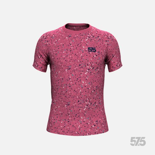 Lauf-T-Shirt PRO - Terrazzo Pink