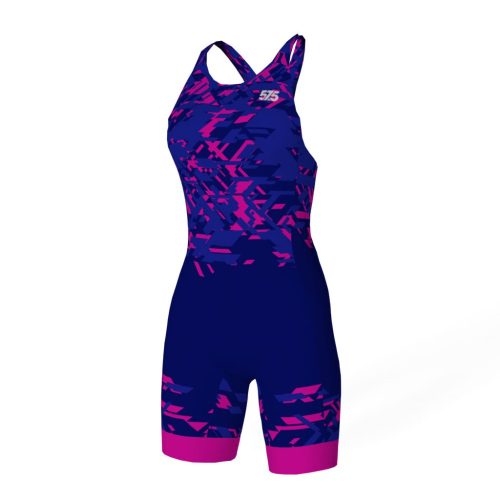 Triathlon Renndress - Damen - Affinity - Pink