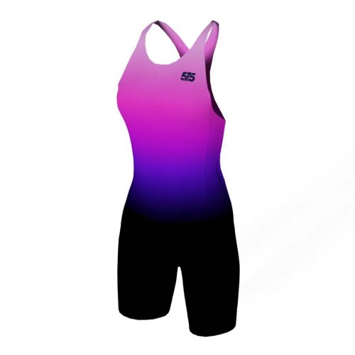 Triathlon Renndress - Damen - Dream Pink - Purple