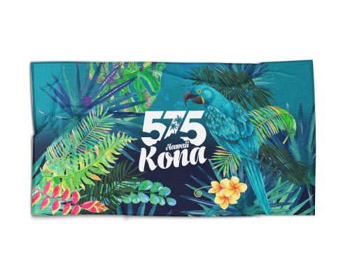 Strandhandtuch - Kona Limited Edition