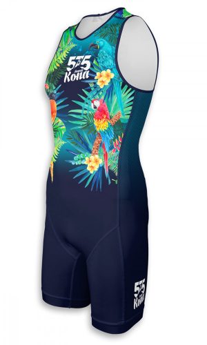 Triathlon Renndress - PRO - Kona Limited Edition