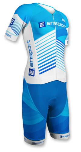 Triatlon versenymez -Rövid ujjú - ENSPORT