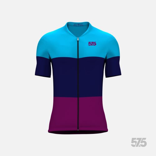 Radtrikot - PRO - Threestripe Dark Magenta