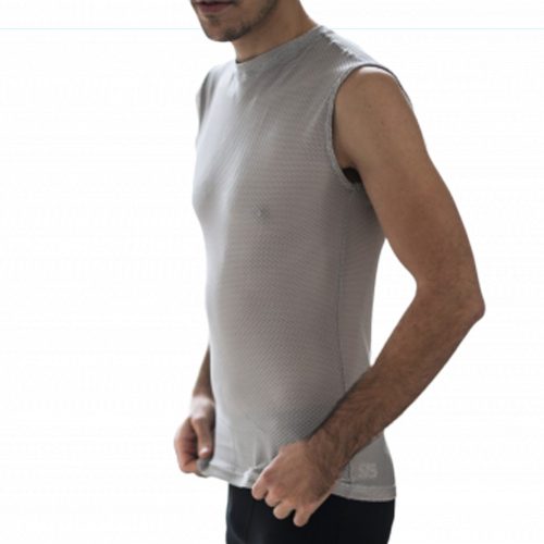 Unterwäsche t shirt - Steel Gray - ärmelloses
