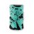 Schlauchschal - WHEEL SPLASH - Turquoise